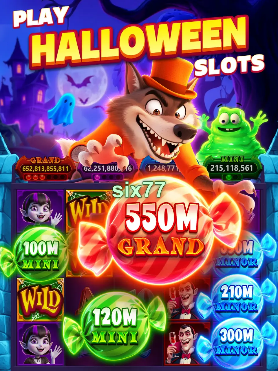 اسکرین شاٹس six77